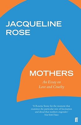 Kartonierter Einband Mothers von Rose Jacqueline