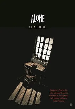 E-Book (epub) Alone von Chaboute