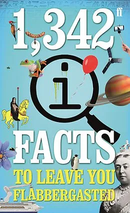 E-Book (epub) 1,342 QI Facts To Leave You Flabbergasted von John Lloyd, John Mitchinson, James Harkin