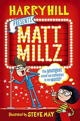 eBook (epub) Matt Millz de Harry Hill