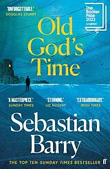 Kartonierter Einband Old God's Time von Sebastian Barry