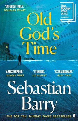 Kartonierter Einband Old God's Time von Sebastian Barry