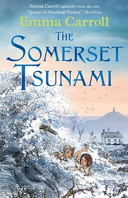 Kartonierter Einband The Somerset Tsunami von Emma Carroll