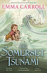 eBook (epub) The Somerset Tsunami de Emma Carroll