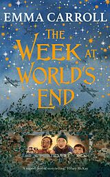 eBook (epub) The Week at World's End de Emma Carroll