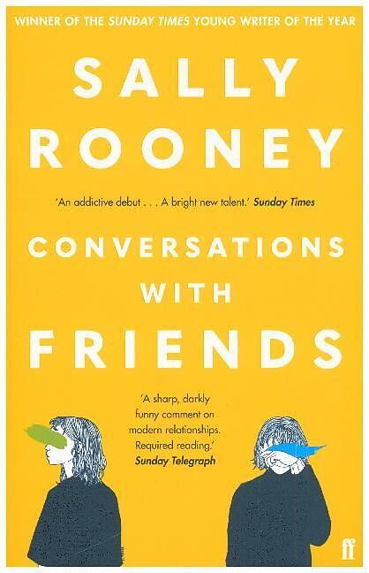 conversations with friends book