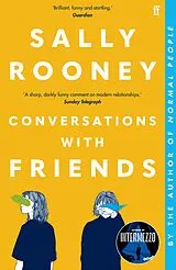 E-Book (epub) Conversations with Friends von Sally Rooney