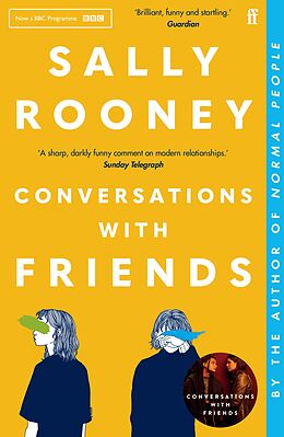 E-Book (epub) Conversations with Friends von Sally Rooney