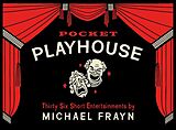 E-Book (epub) Pocket Playhouse von Michael Frayn