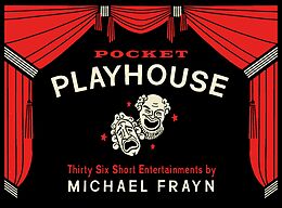 E-Book (epub) Pocket Playhouse von Michael Frayn
