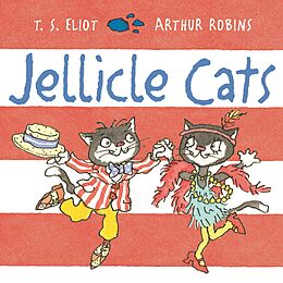 eBook (epub) Jellicle Cats de T. S. Eliot