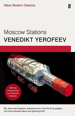 E-Book (epub) Moscow Stations von Venedikt Yerofeev