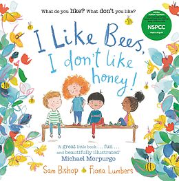 eBook (epub) I like Bees, I don't like Honey! de Unknown