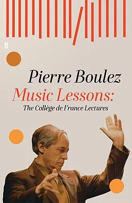 E-Book (epub) Music Lessons von Pierre Boulez