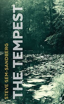 Broschiert The Tempest von Steve Sem Sandberg