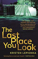 eBook (epub) The Last Place You Look de Kristen Lepionka