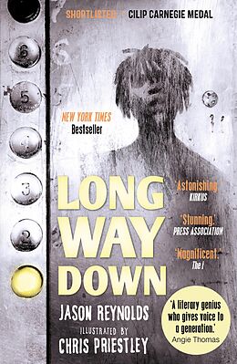 eBook (epub) Long Way Down de Jason Reynolds