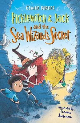 E-Book (epub) Picklewitch & Jack and the Sea Wizard's Secret von Claire Barker