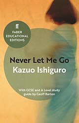 E-Book (epub) Never Let Me Go von Kazuo Ishiguro