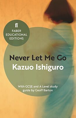 eBook (epub) Never Let Me Go de Kazuo Ishiguro