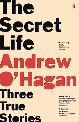 eBook (epub) The Secret Life de Andrew O'Hagan