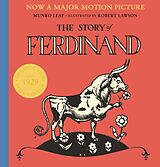 eBook (epub) Story of Ferdinand de Munro Leaf