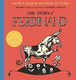 eBook (epub) Story of Ferdinand de Munro Leaf