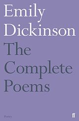 Broché Complete Poems de Emily Dickinson