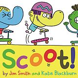 eBook (epub) Scoot! de Katie Blackburn