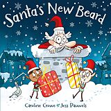 E-Book (epub) Santa's New Beard von Caroline Crowe