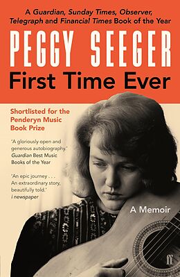 eBook (epub) First Time Ever de Peggy Seeger