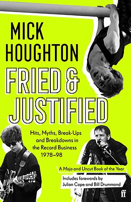 eBook (epub) Fried & Justified de Mick Houghton