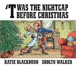 E-Book (epub) 'Twas the Nightcap Before Christmas von Katie Blackburn