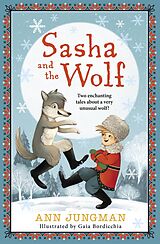 eBook (epub) Sasha and the Wolf de Ann Jungman