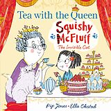 E-Book (epub) Squishy McFluff: Tea with the Queen von Pip Jones