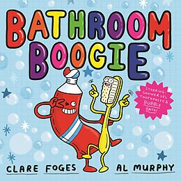 eBook (epub) Bathroom Boogie de Clare Foges