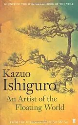 Audio CD (CD/SACD) An Artist of the Floating World von Kazuo Ishiguro