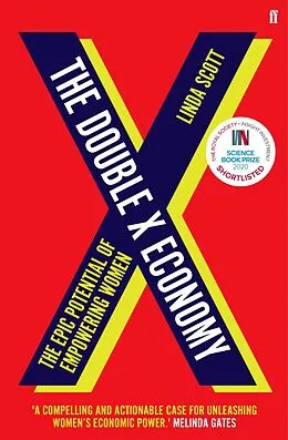 E-Book (epub) The Double X Economy von Linda Scott