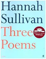 Broschiert Three Poems von Hannah Sullivan