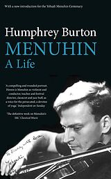 eBook (epub) Menuhin de Humphrey Burton