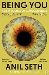 Kartonierter Einband Being You von Anil Seth