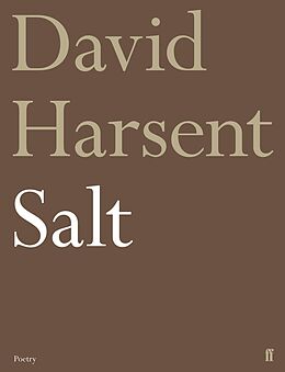 E-Book (epub) Salt von David Harsent