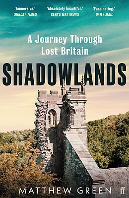 eBook (epub) Shadowlands de Matthew Green