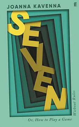 E-Book (epub) Seven von Joanna Kavenna