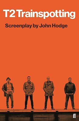 eBook (epub) T2 Trainspotting de John Hodge