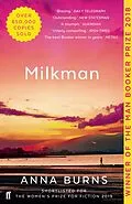E-Book (epub) Milkman von Anna Burns
