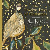 E-Book (epub) Twelve Days of Christmas von Anna Wright