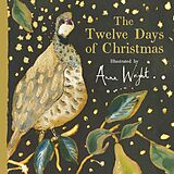 eBook (epub) Twelve Days of Christmas de Anna Wright