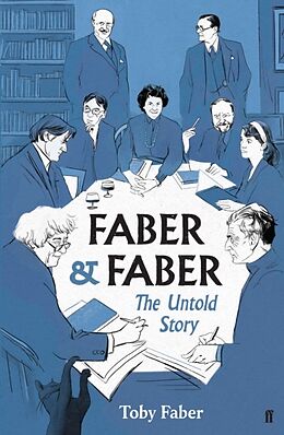 Livre Relié Faber & Faber de Toby Faber