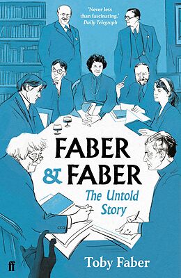 E-Book (epub) Faber & Faber von Toby Faber
